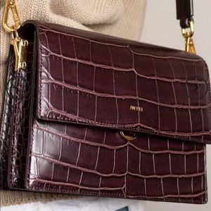 NEW with TAGS Friday by JW Pei flap bag